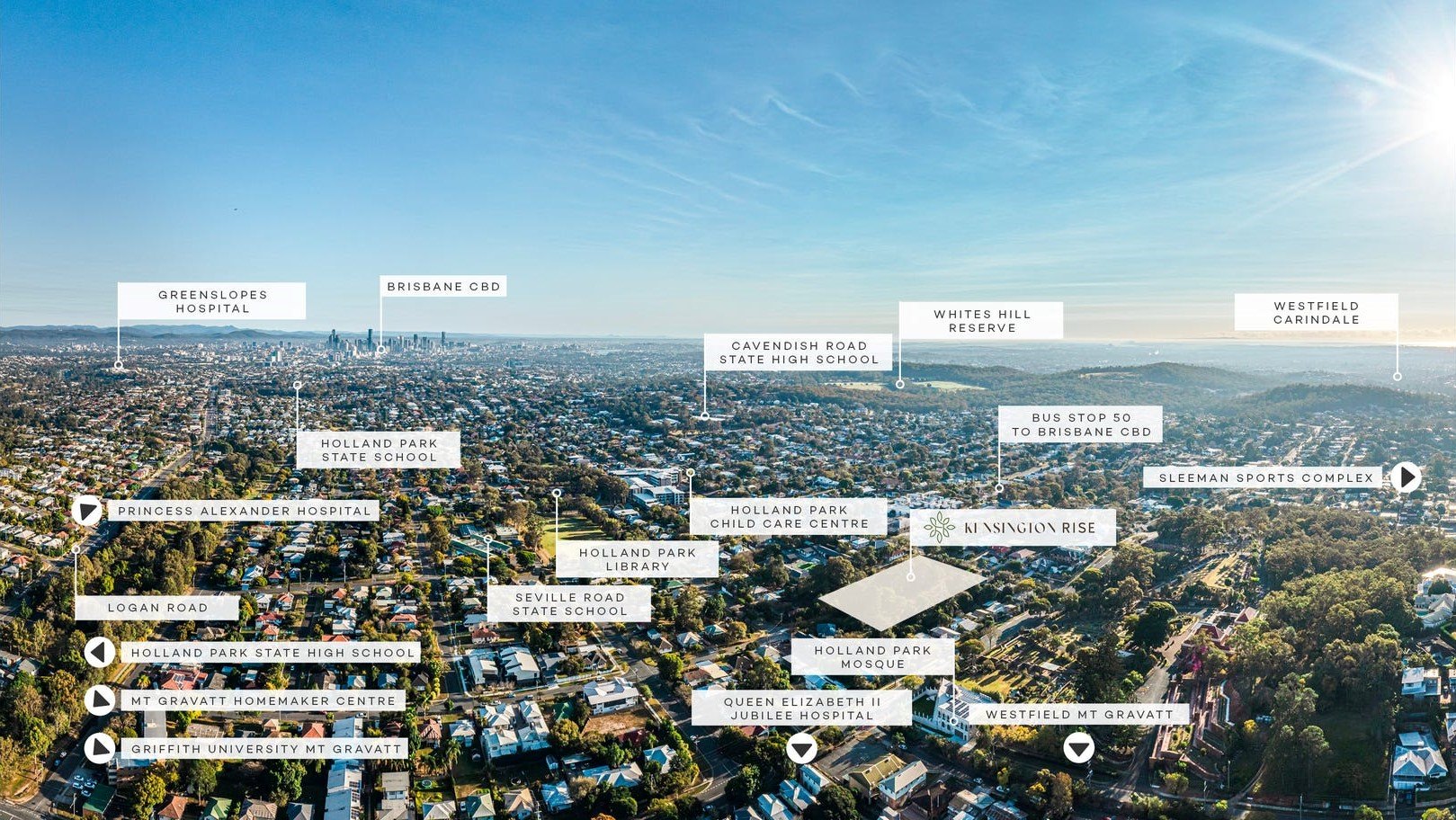 [Land for Sale] Kensington Rise Estate, Holland Park OpenLot